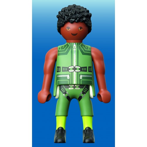 Playmobil Heroes Υπερήρωες με Σούπερ όχημα (71832)