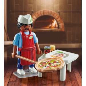 Playmobil Special Plus Mr Pizza (71161)