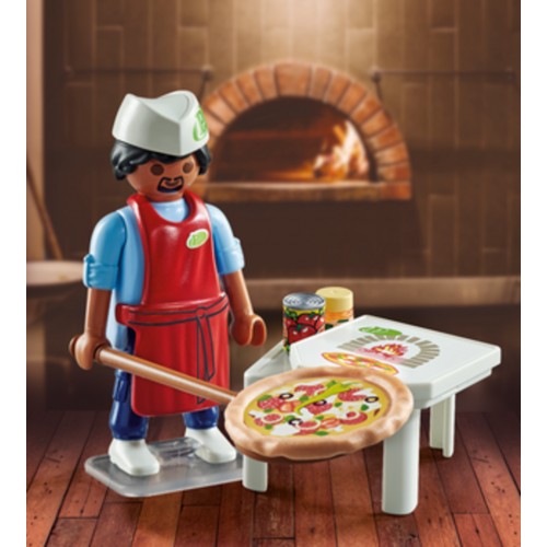 Playmobil Special Plus Mr Pizza (71161)