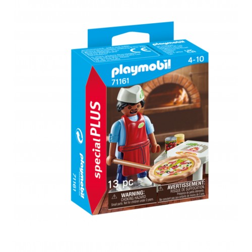 Playmobil Special Plus Mr Pizza (71161)