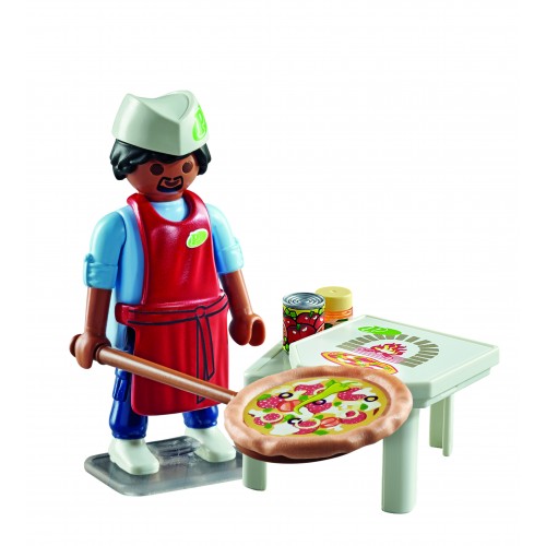 Playmobil Special Plus Mr Pizza (71161)