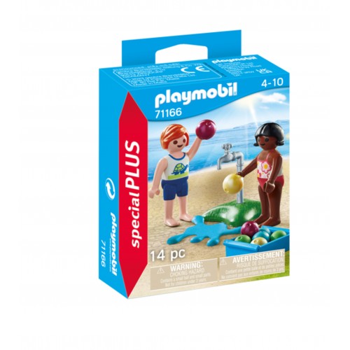 Playmobil Special Plus Ώρα για Μπουγέλο (71166)