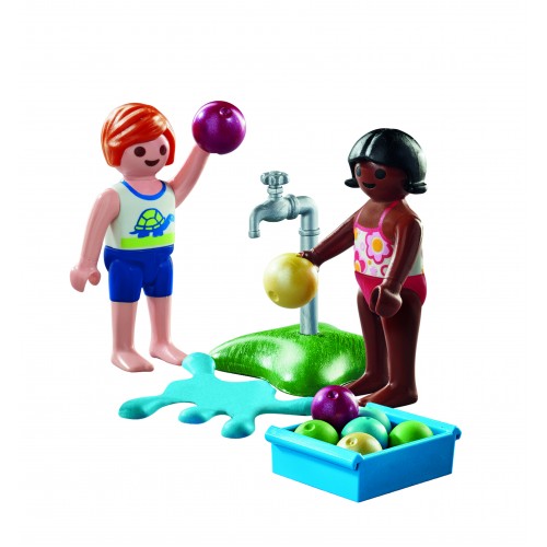 Playmobil Special Plus Ώρα για Μπουγέλο (71166)