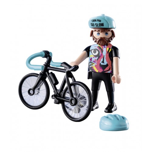 Playmobil Ποδηλασία δρόμου (71478)