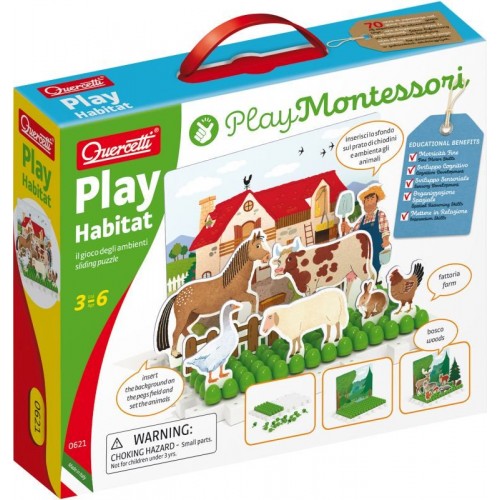 Montessori Play Habitat (0621)
