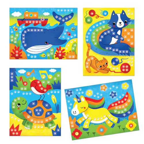 Fantocolor Cards Animals (0862)
