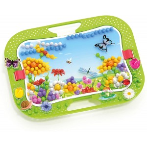 Quercetti Nature Fun Bugs and Pegs (0968)