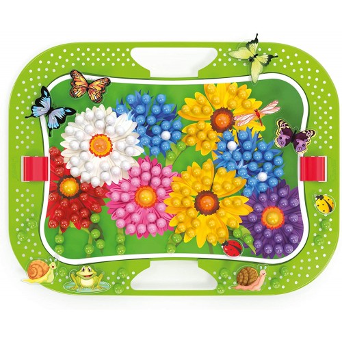 Quercetti Nature Fun Bugs and Pegs (0968)