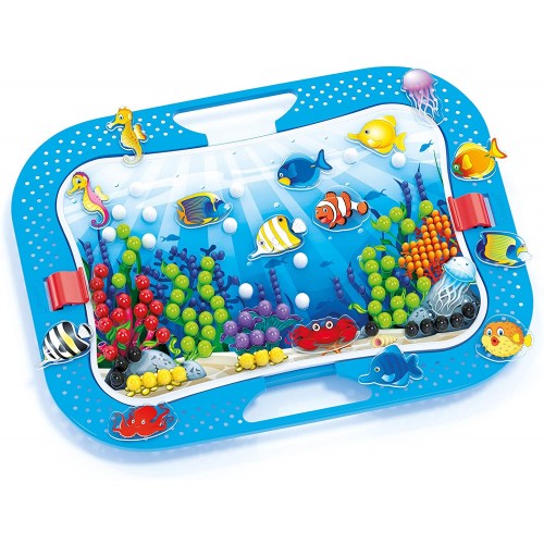 Quercetti Nature Fun Fish and Pegs (0969)