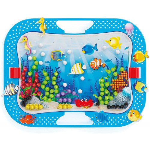 Quercetti Nature Fun Fish and Pegs (0969)