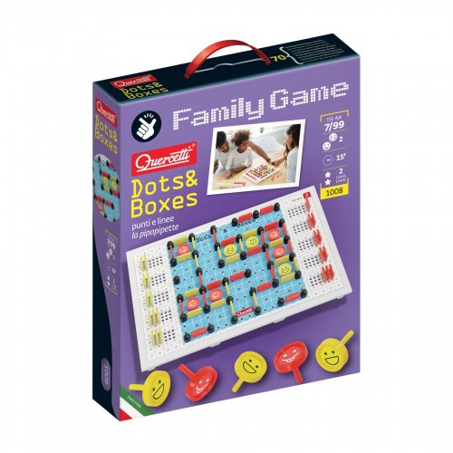 Quercetti Dots and Boxes (1008)