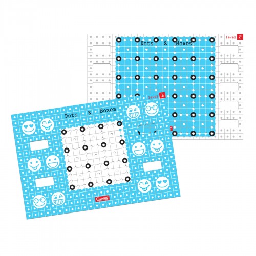 Quercetti Dots and Boxes (1008)
