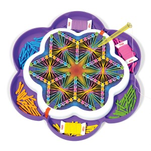 Quercetti Play Creativo String Art Mandala (2850)