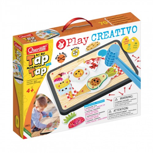 Play Creativo Tap Tap Food (2861)