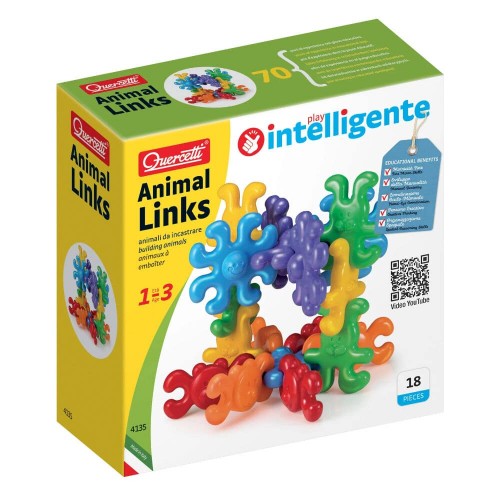 Quercetti Animal Links (4135)