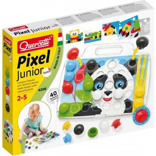 Quercetti Pixel Junior Basic (4206)