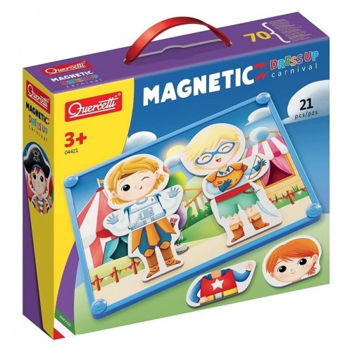 Magnetic Dress Up Carnival (4421)