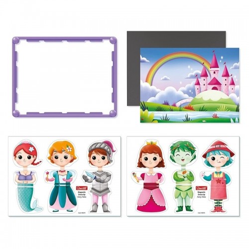 Magnetic Dress Up Fairy Tales (4422)