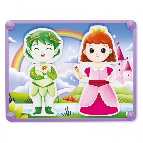 Magnetic Dress Up Fairy Tales (4422)