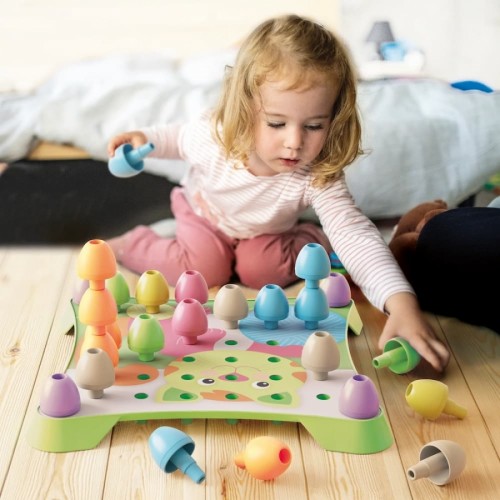 Quercetti Play Eco Jumbo Peggy (82272)