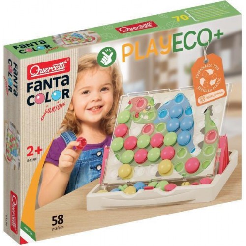 Quercetti Play Eco Fantacolor Junior (84190)