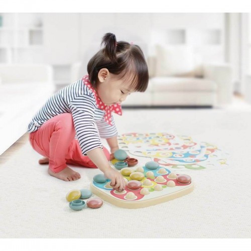 Quercetti Play Bio Fantacolor Baby (84405)