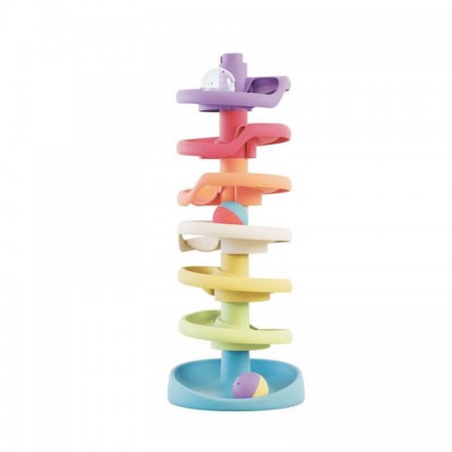 Quercetti Play Eco Spiral Tower (86500)