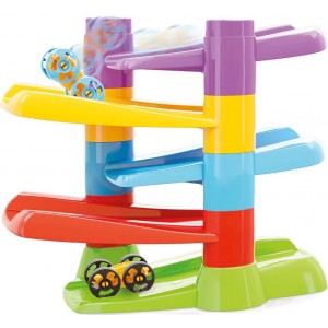 Quercetti Διάδρομος με Οχήματα (6496)