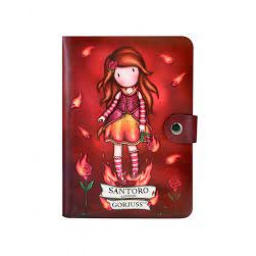 Santoro Gorjuss Organiser Fire in my Heart (1176GJ01)
