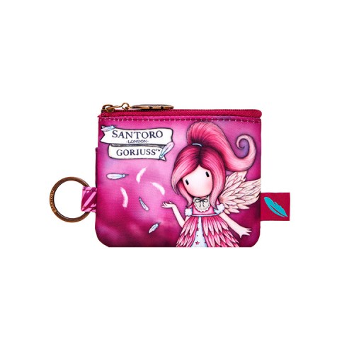 Santoro Gorjuss Πορτοφόλι Κερμάτων Dancing On Air (899GJ09) Santoro Gorjuss Πορτοφόλι Κερμάτων Dancing On Air (899GJ09)