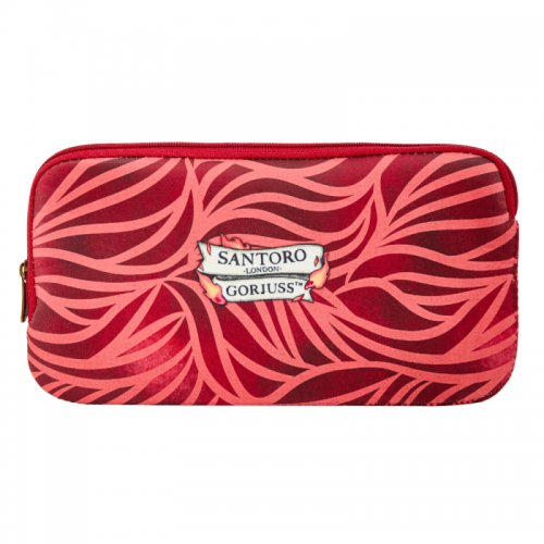 Santoro Gorjuss Κασετίνα Neoprene  Fire In My Heart (1178GJ02)