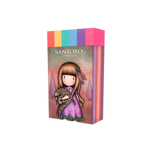 Santoro Gorjuss Γόμα Be Kind To All Creatures (1216GJ01) Santoro Gorjuss Γόμα Be Kind To All Creatures (1216GJ01)