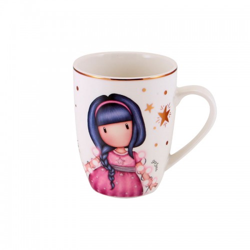 Gorjuss Κούπα και Σουβέρ Fairy Dusk (1168GJ06) Gorjuss Κούπα και Σουβέρ Fairy Dusk (1168GJ06)