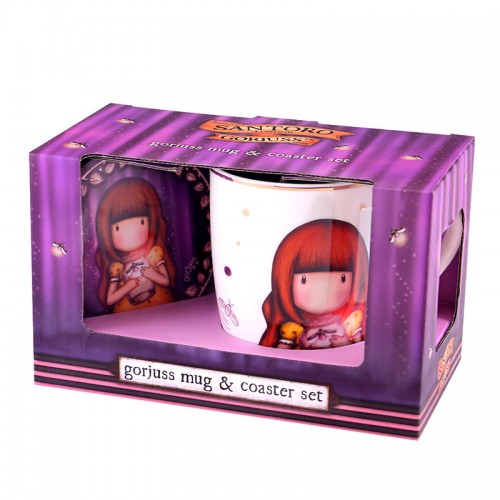 Gorjuss Κούπα και Σούβερ Firefly Dawn (1168GJ07) Gorjuss Κούπα και Σούβερ Firefly Dawn (1168GJ07)