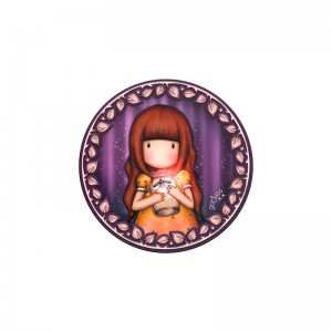 Gorjuss Κούπα και Σούβερ Firefly Dawn (1168GJ07)