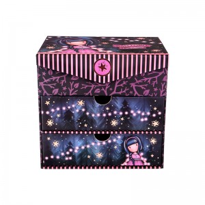 Gorjuss Μπιζουτιέρα Firefly Dawn (1226GJ02)