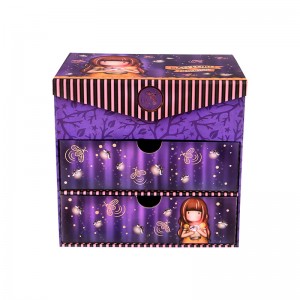 Gorjuss Μπιζουτιέρα Fairy Dusk (1226GJ01)