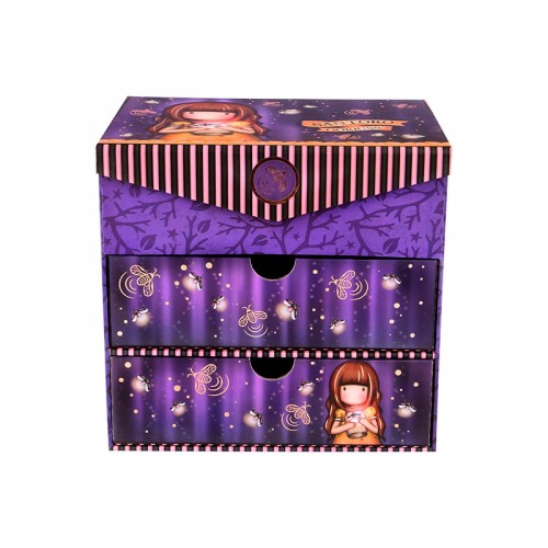 Gorjuss Μπιζουτιέρα Fairy Dusk (1226GJ01)