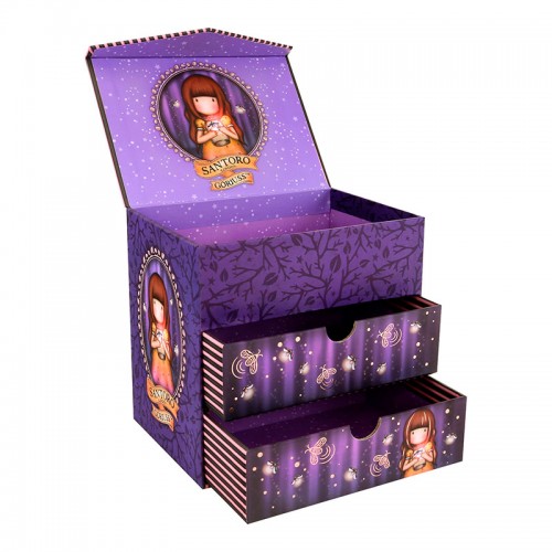 Gorjuss Μπιζουτιέρα Fairy Dusk (1226GJ01)