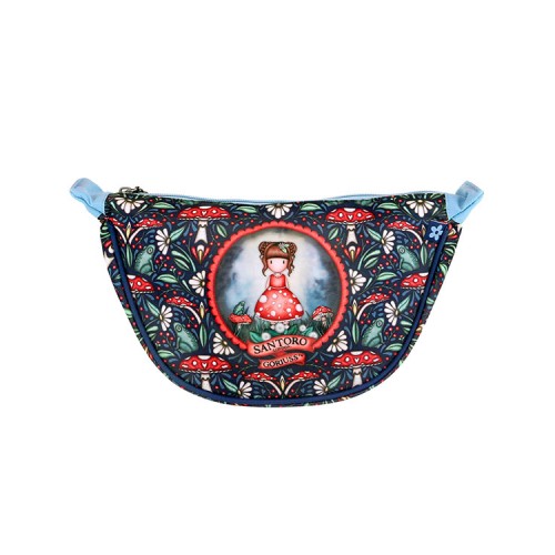 Gorjuss Τσάντα Ώμου Little Mushroom (1333GJ03)