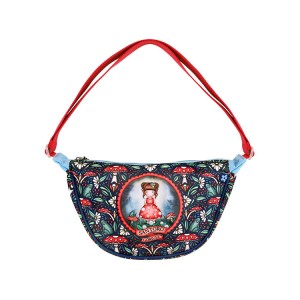 Gorjuss Τσάντα Ώμου Little Mushroom (1333GJ03)