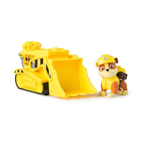 Spin Master Paw Patrol : Rubble - Bulldozer Vehicle (20149046)
