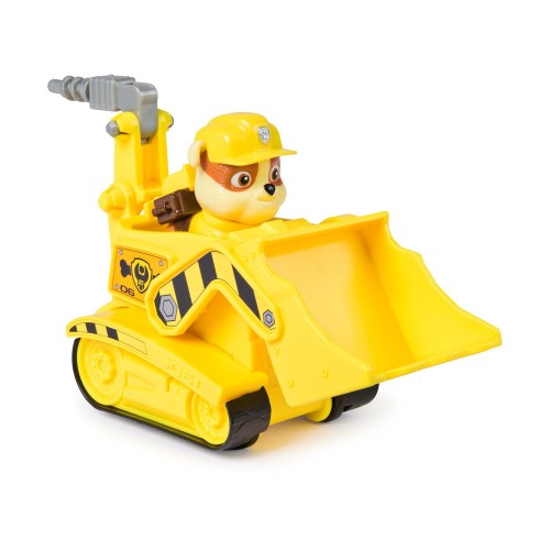 Spin Master Paw Patrol : Rubble - Bulldozer Vehicle (20149046)
