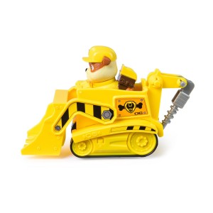 Spin Master Paw Patrol : Rubble - Bulldozer Vehicle (20149046)