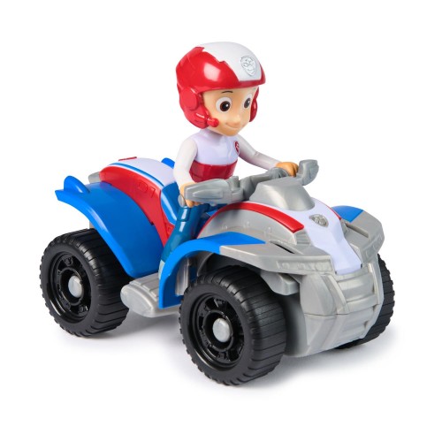 Spin Master Paw Patrol : Ryder - Rescue ATV Vehicle (20149043)