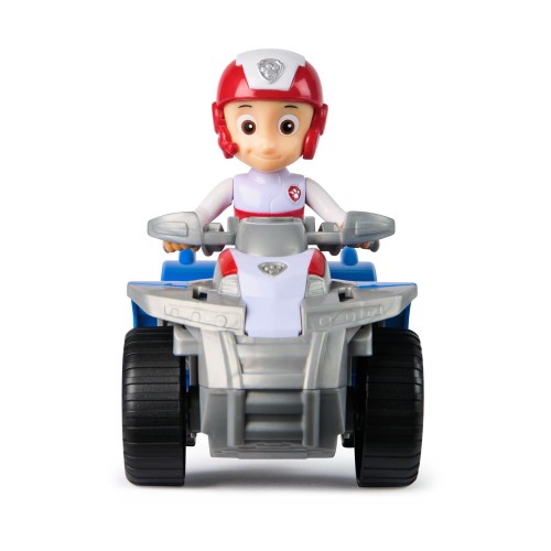 Spin Master Paw Patrol : Ryder - Rescue ATV Vehicle (20149043)