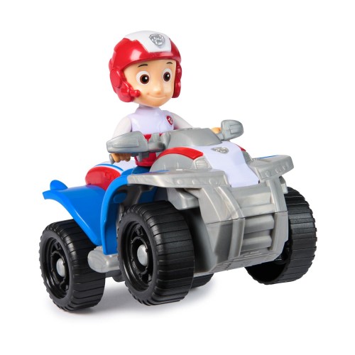 Spin Master Paw Patrol : Ryder - Rescue ATV Vehicle (20149043)