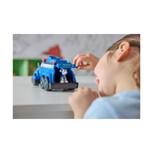 Spin Master Paw Patrol : Chase - Team Cruiser Vehicle (6070119)