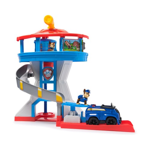 Spin Master Paw Patrol : Lookout Tower Playset (6073765)