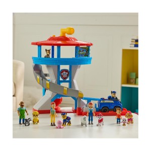 Spin Master Paw Patrol : Lookout Tower Playset (6073765)